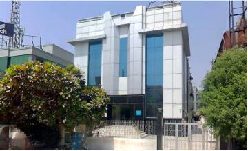 AltF Coworking - Mohan Cooperative